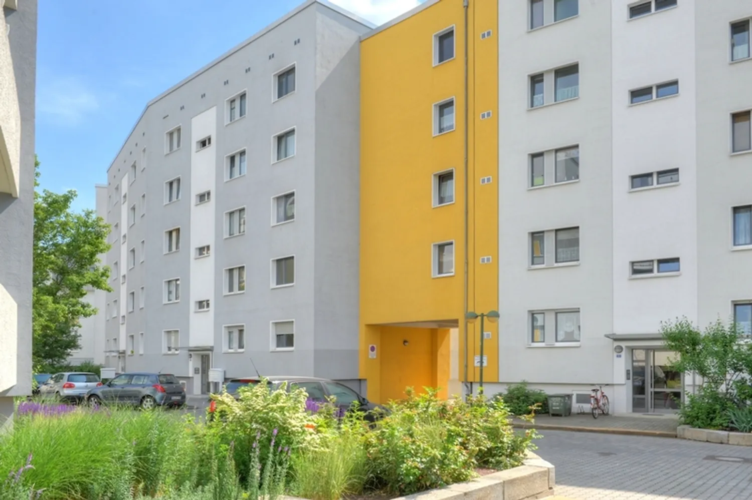 2 Zimmer Wohnung mit 46 m² in Halle (Saale) – Bild 2