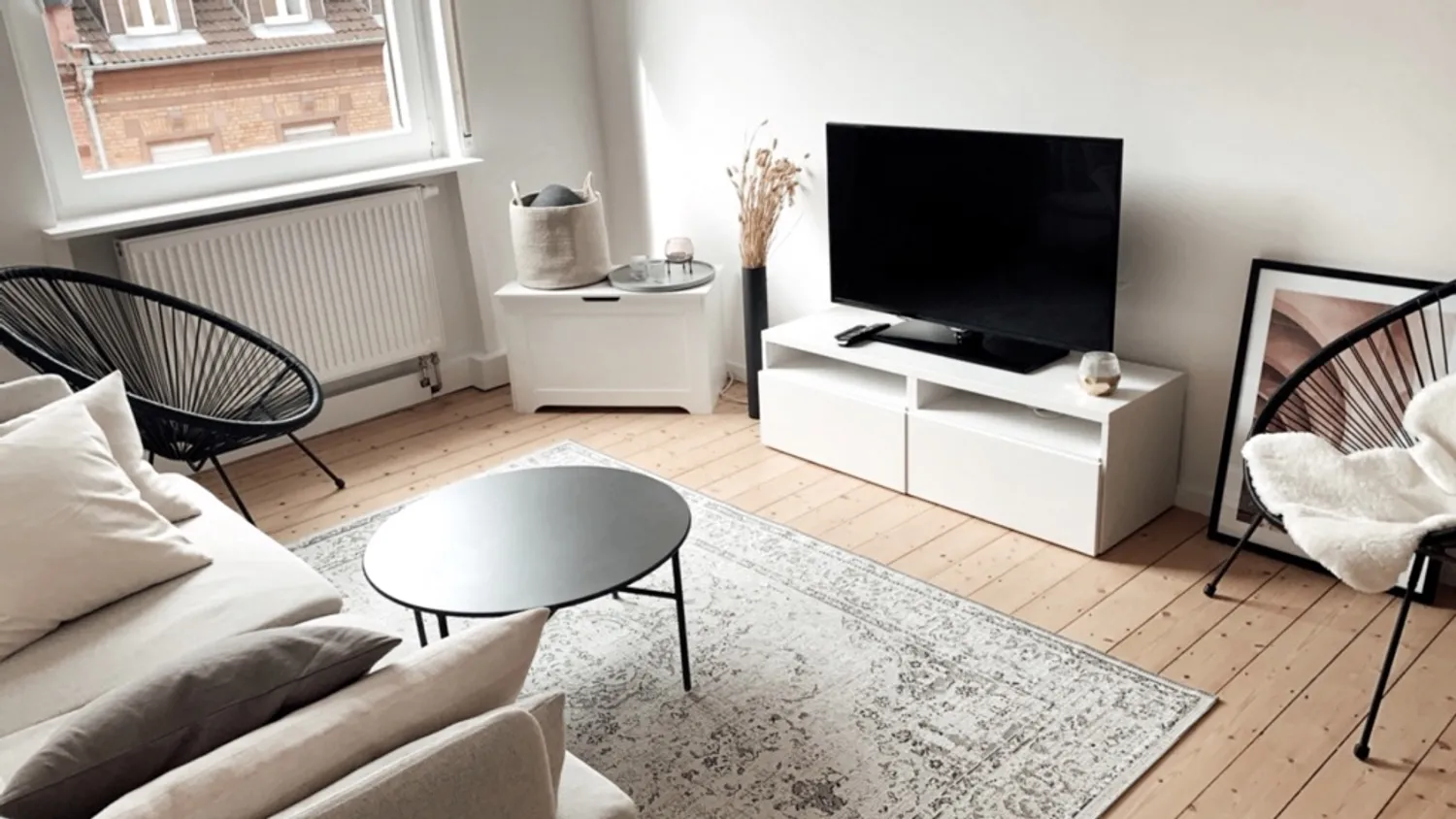 3 Zimmer Wohnung mit 70 m² in Mannheim – Bild 2