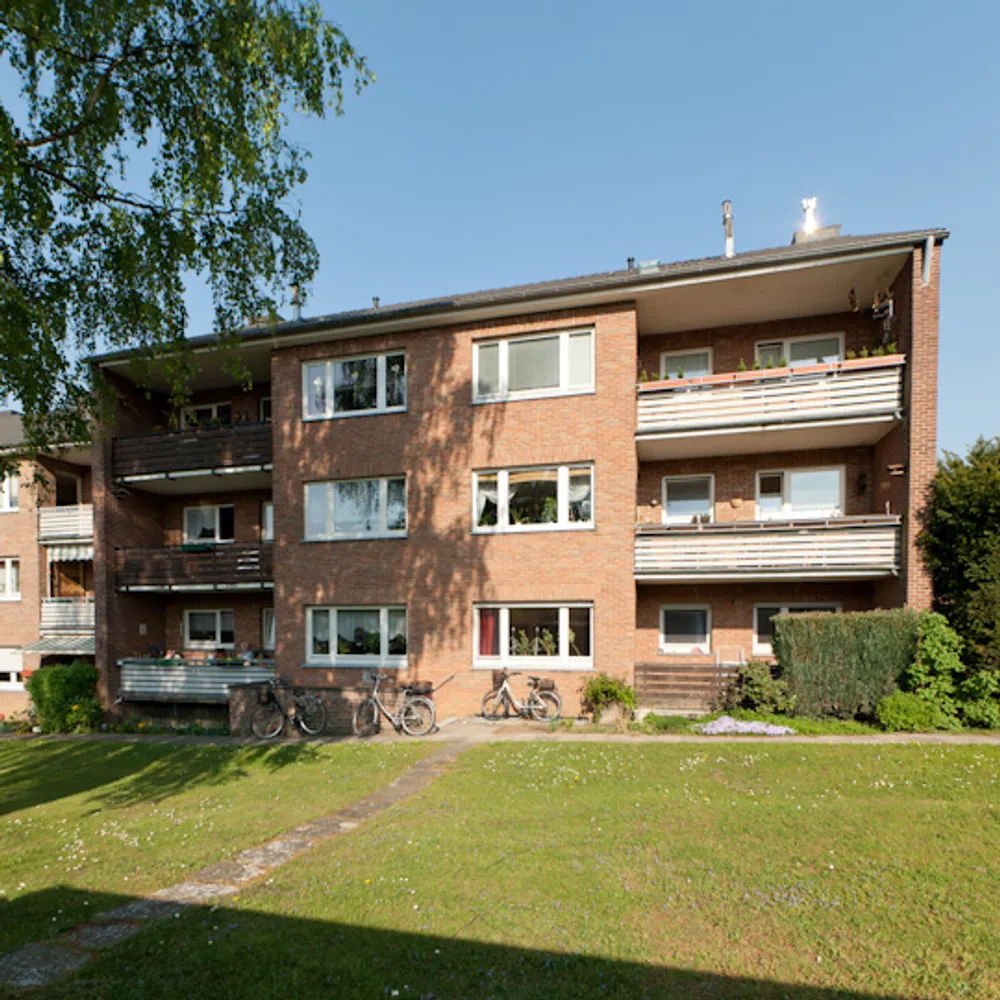 3 Zimmer Wohnung mit 75 m² in Viersen – Bild 1