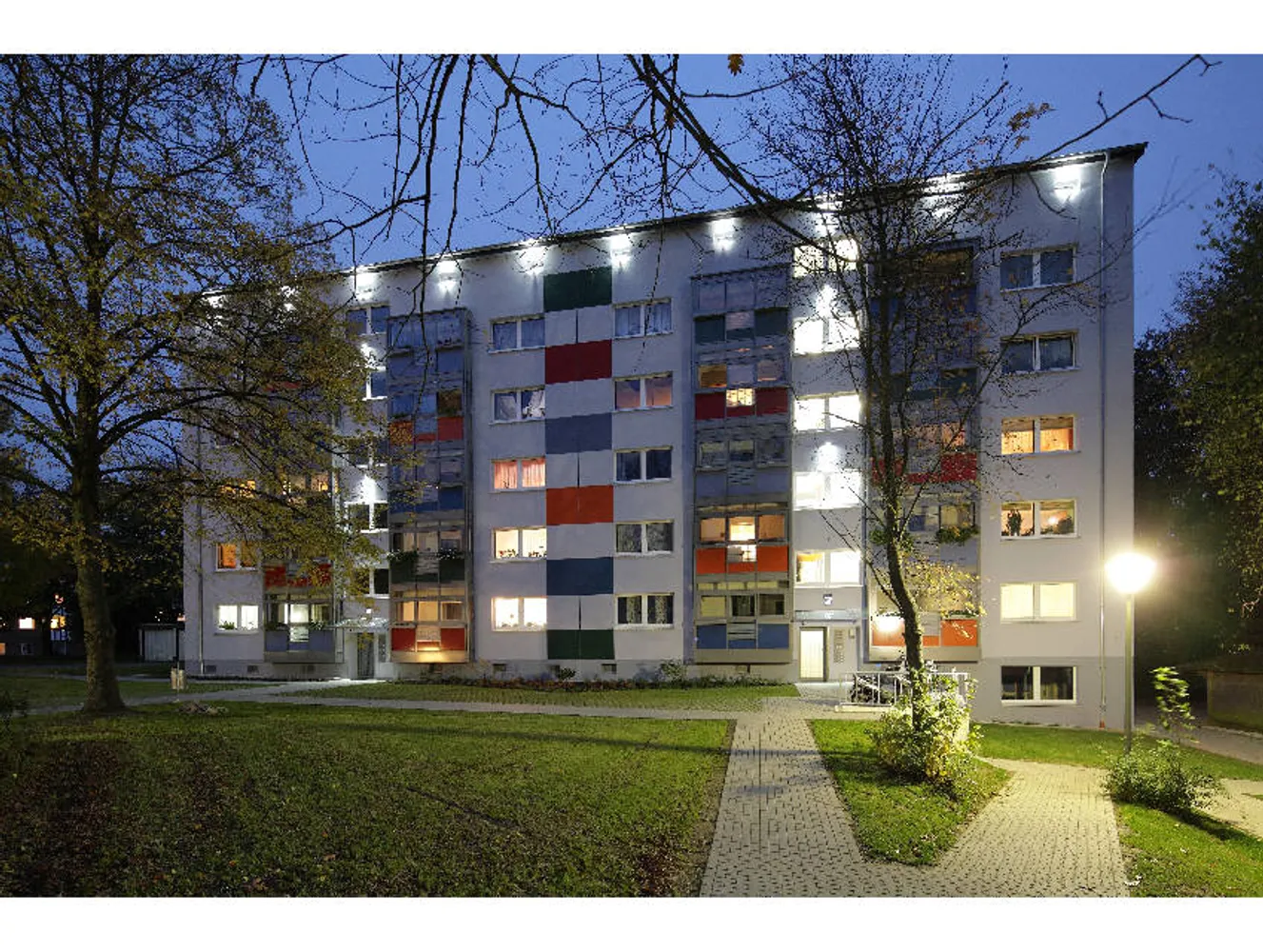 3 Zimmer Wohnung mit 64 m² in Bielefeld – Bild 1