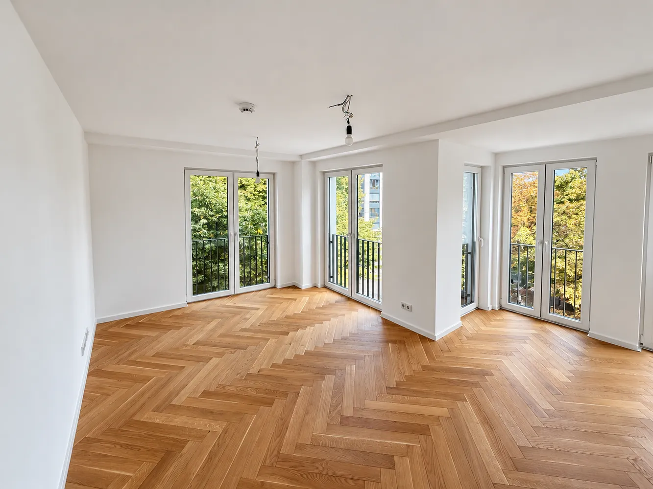 4 Zimmer Wohnung mit 132 m² in Wiesbaden – Bild 2