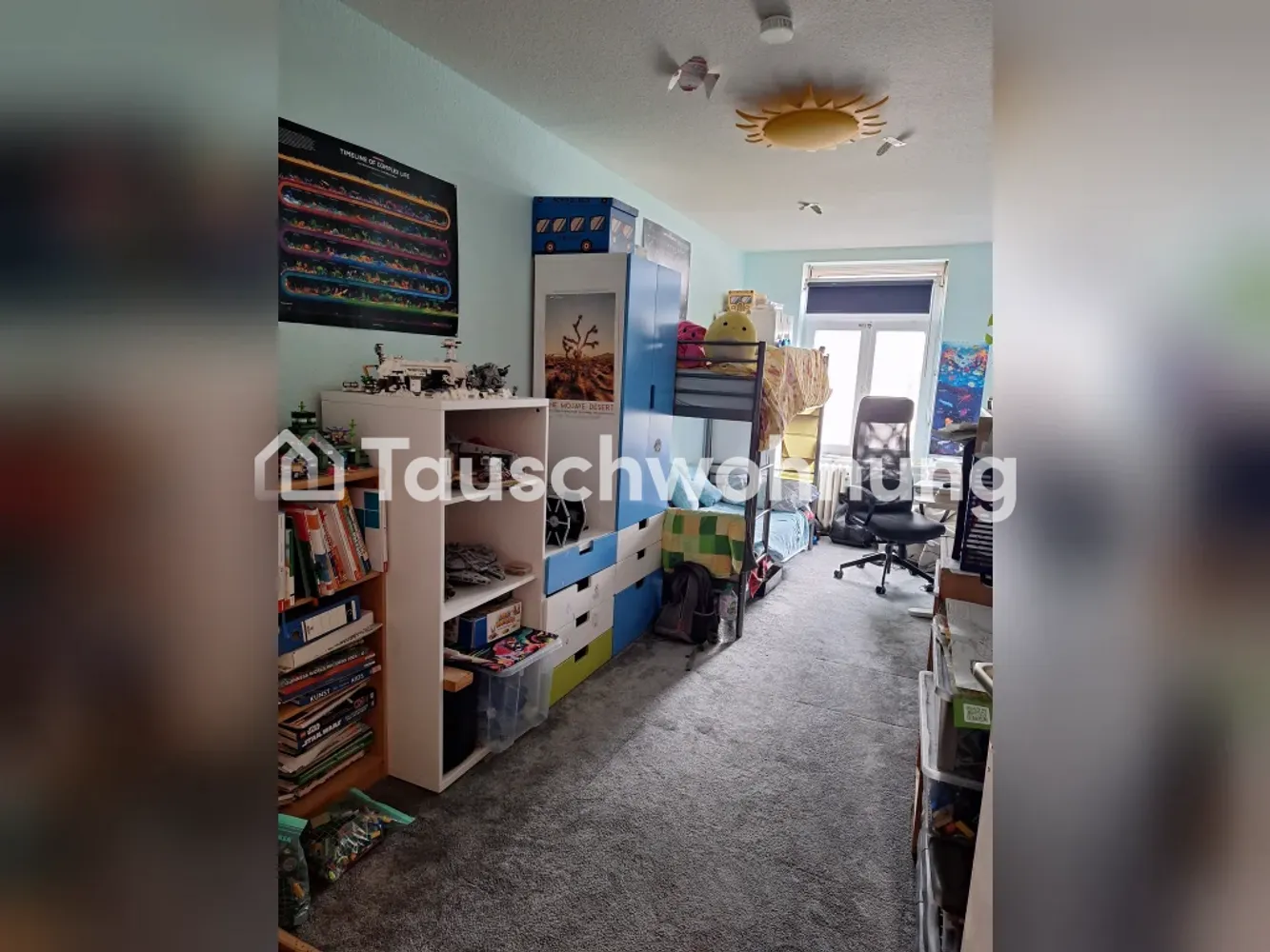 3 Zimmer Wohnung mit 108 m² in Berlin – Bild 1