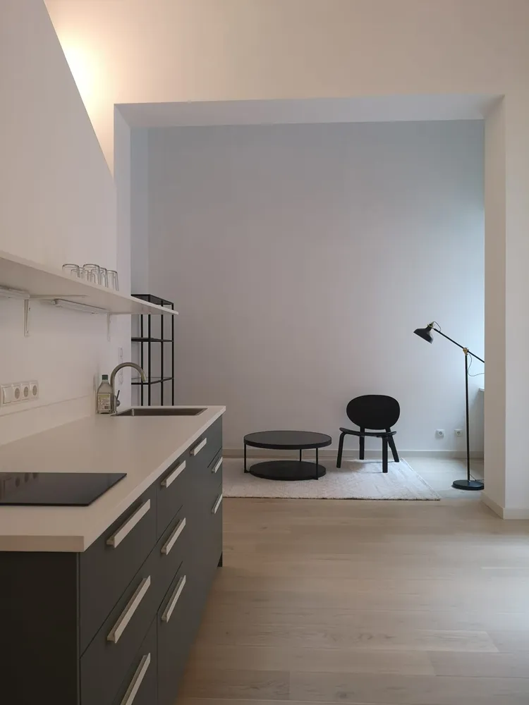 1 room apartment with 47 m² in Berlin – Photo 1