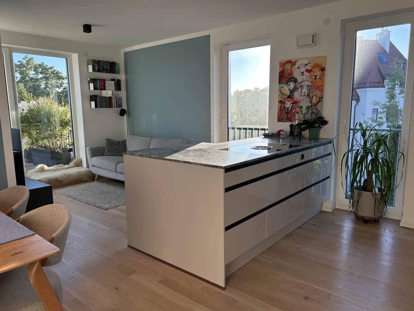 3 Zimmer Wohnung mit 79 m² in München – Bild 11