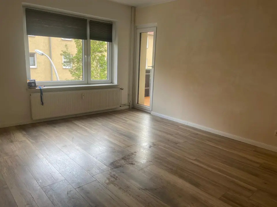 4 Zimmer Wohnung mit 63 m² in Braunschweig – Bild 1