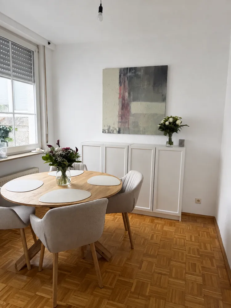 3 Zimmer Wohnung mit 55 m² in Wiesbaden – Bild 2