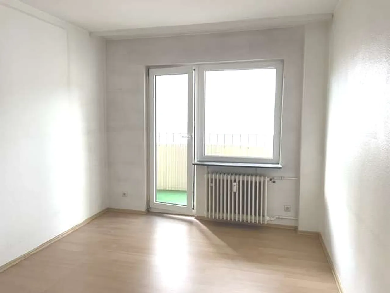 3 Zimmer Wohnung mit 80 m² in Frankfurt am Main – Bild 2