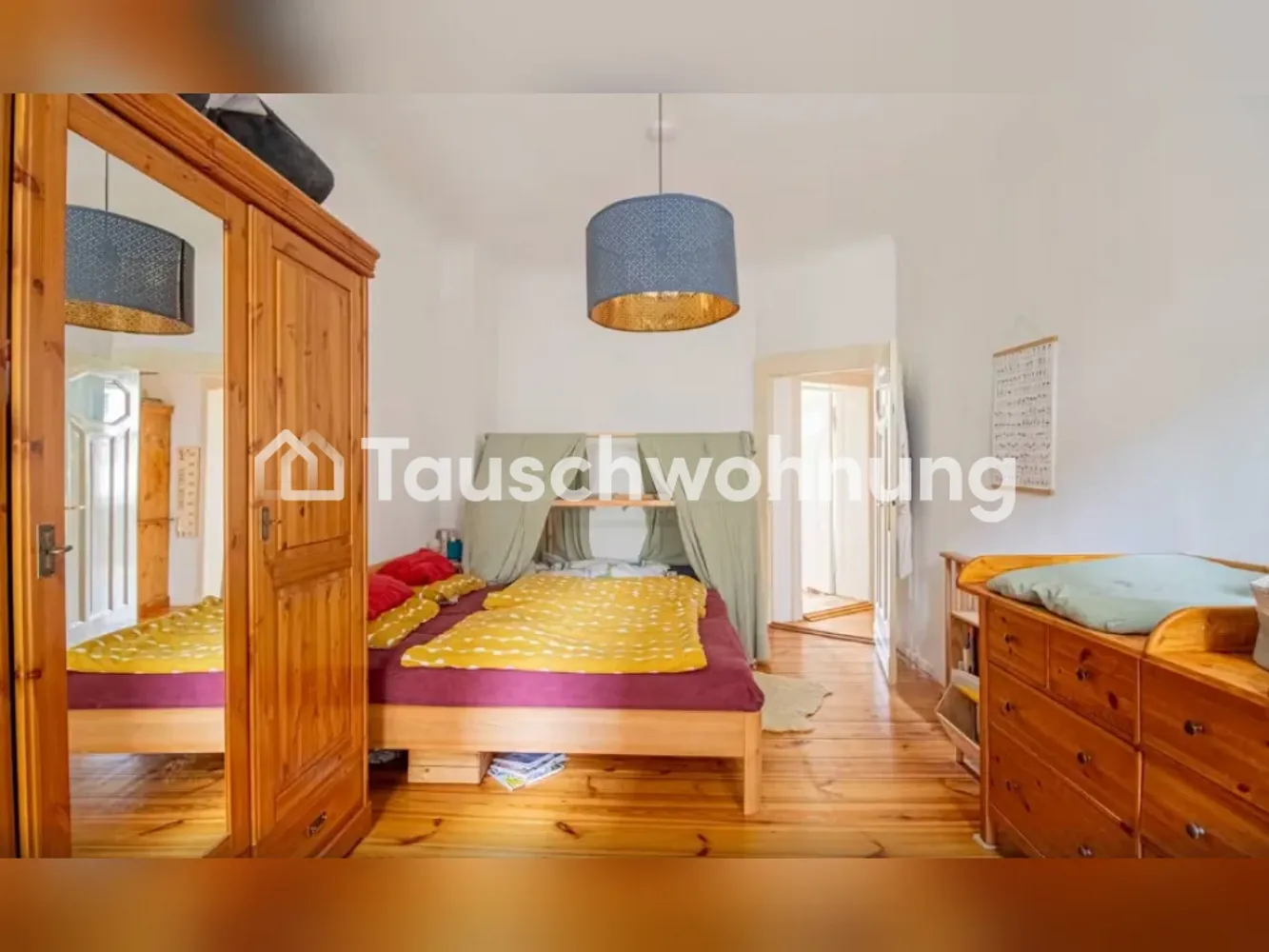 3 Zimmer Wohnung mit 81 m² in Berlin – Bild 1