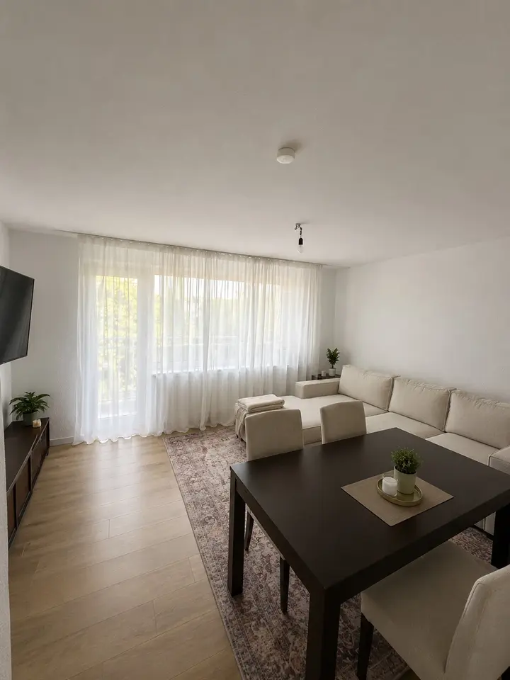 4 Zimmer Wohnung mit 70 m² in Duisburg – Bild 1