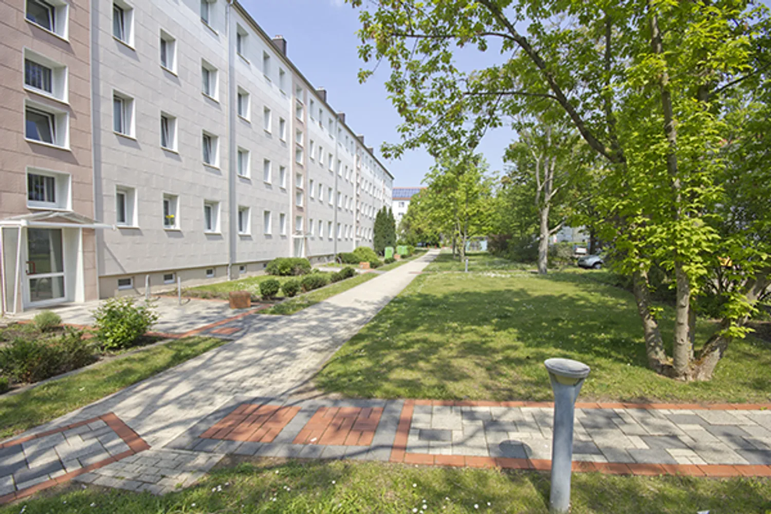 3 Zimmer Wohnung mit 58 m² in Halle (Saale) – Bild 4