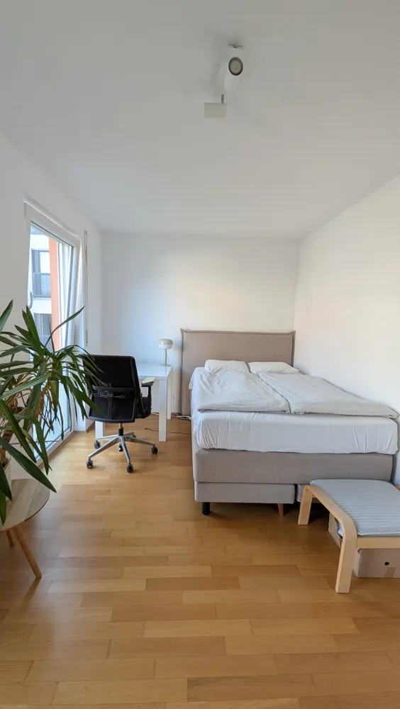 2 Zimmer Wohnung mit 54 m² in München – Bild 4
