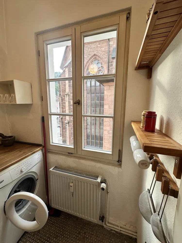 3 room apartment with 39 m² in Heidelberg – Photo 3
