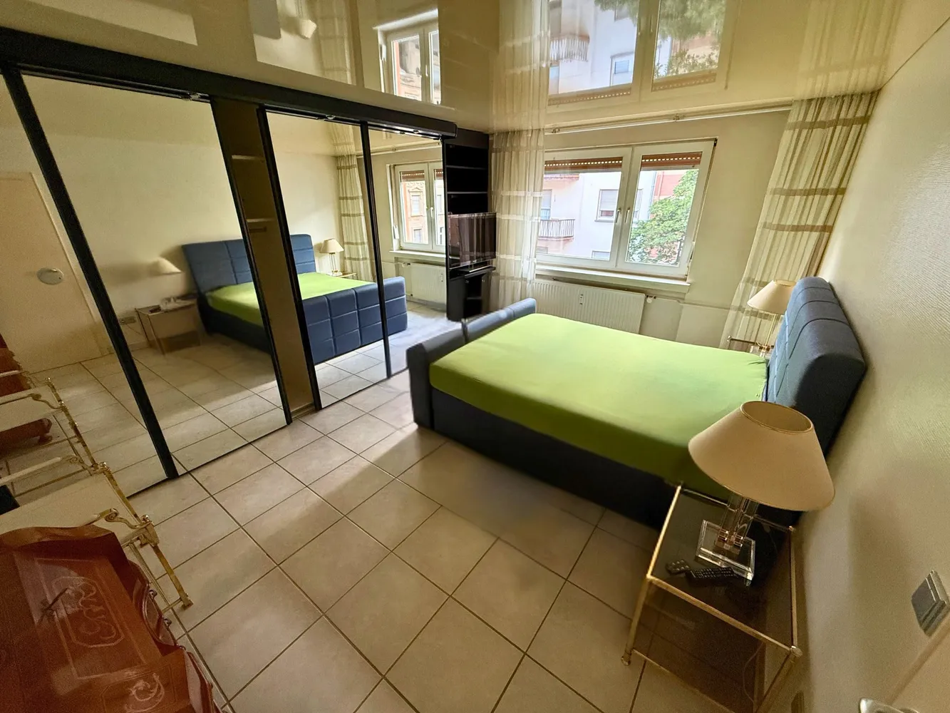 3 room apartment with 90 m² in Mannheim – Photo 3