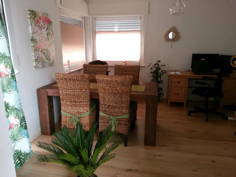 2 Zimmer Wohnung mit 90 m² in Heppenheim – Bild 4