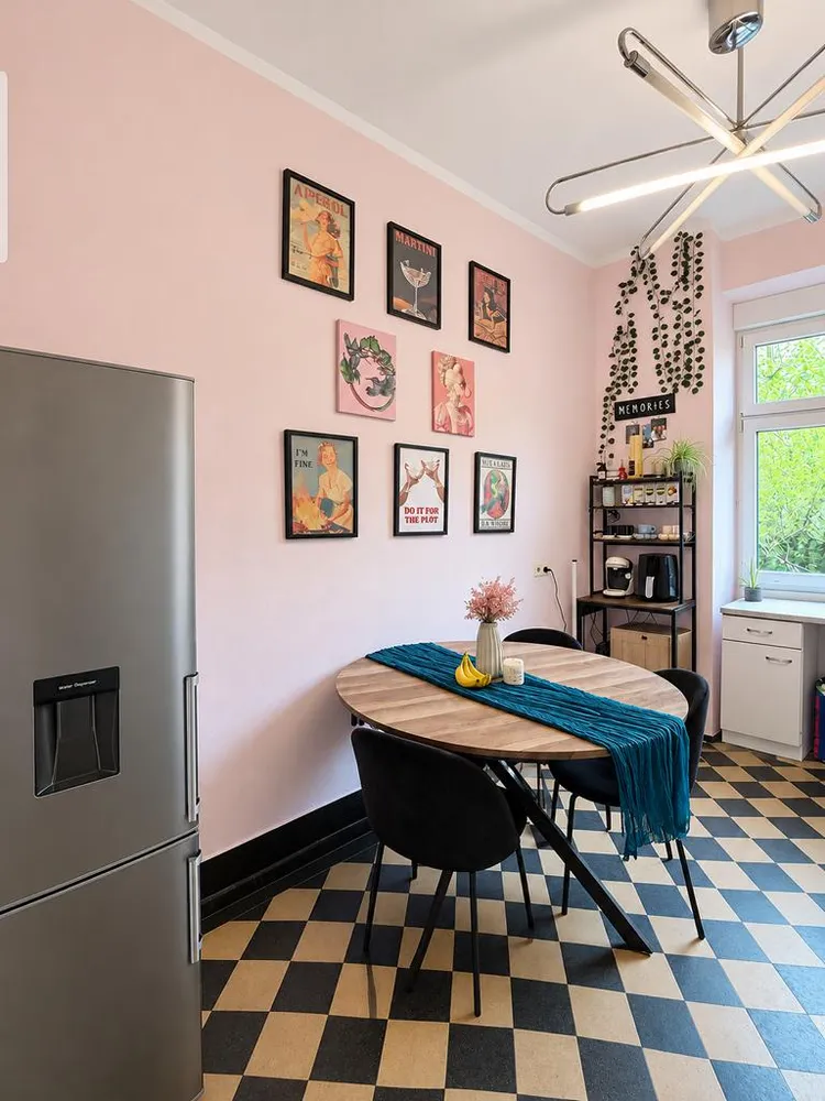 2 Zimmer Wohnung mit 54 m² in Karlsruhe – Bild 3