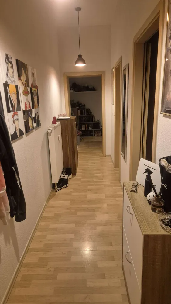 2 Zimmer Wohnung mit 55 m² in Halle (Saale) – Bild 12