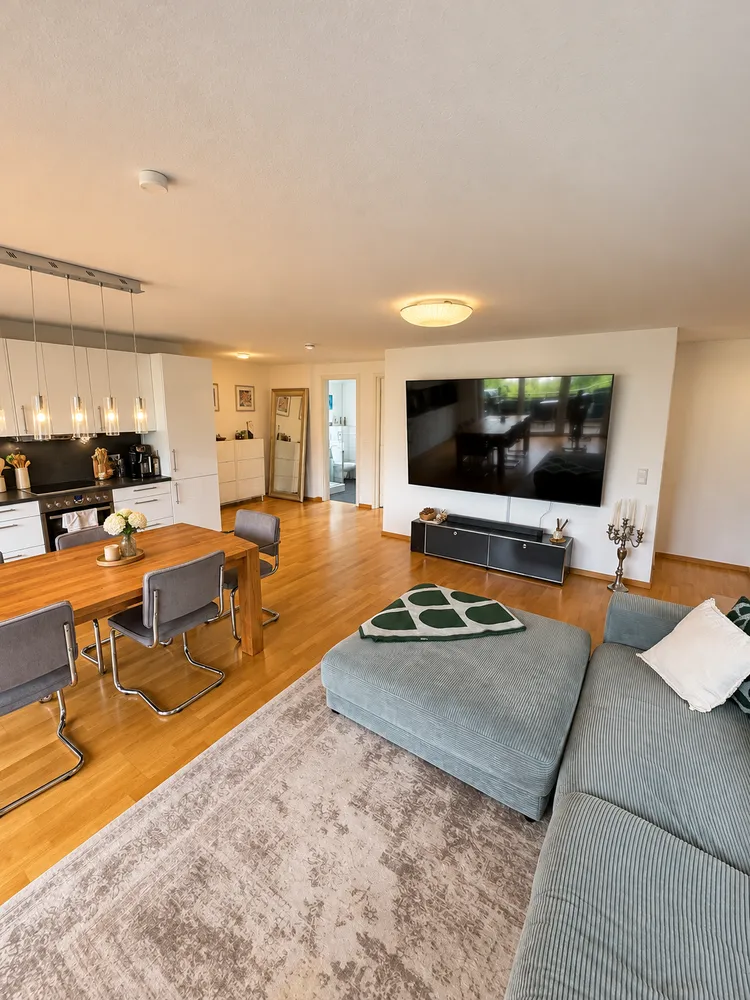 5 Zimmer Wohnung mit 112 m² in Stuttgart – Bild 2
