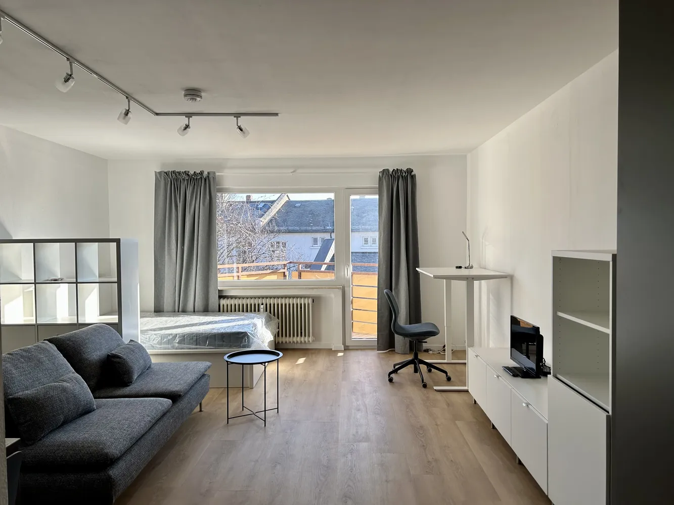 1 Zimmer Wohnung mit 41 m² in Frankfurt am Main – Bild 3