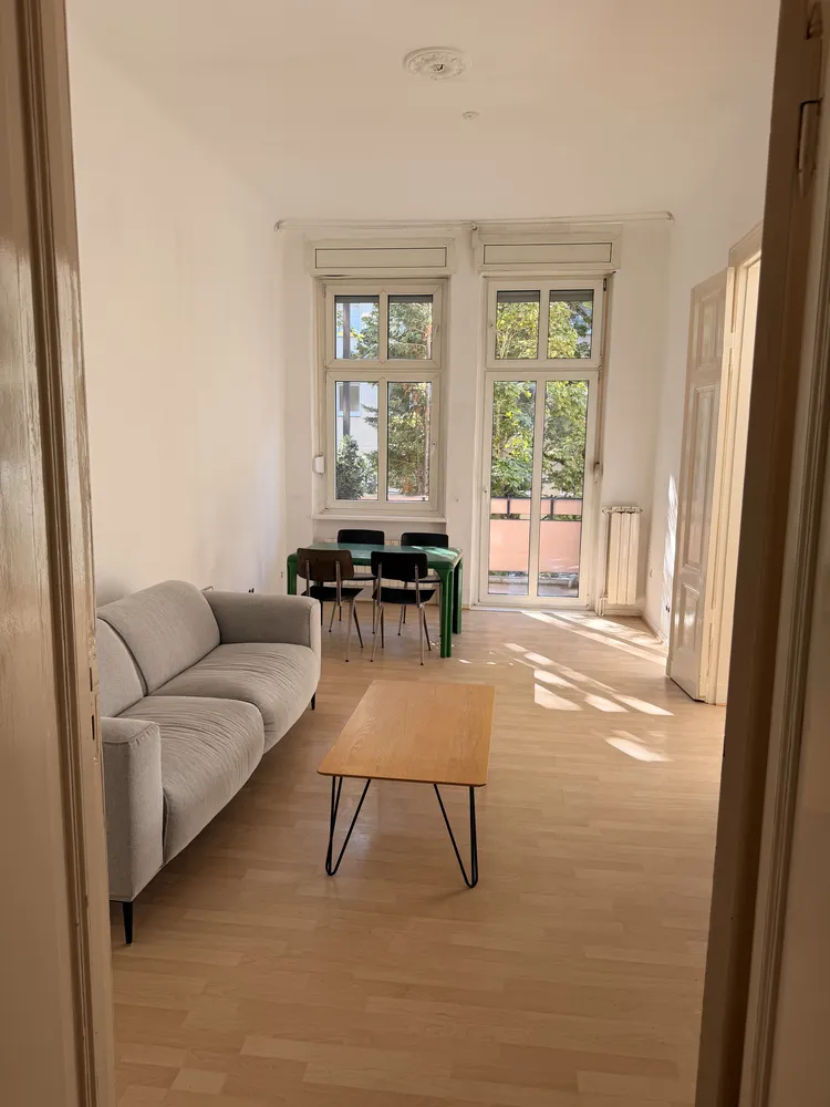 3 Zimmer Wohnung mit 88 m² in Berlin – Bild 2