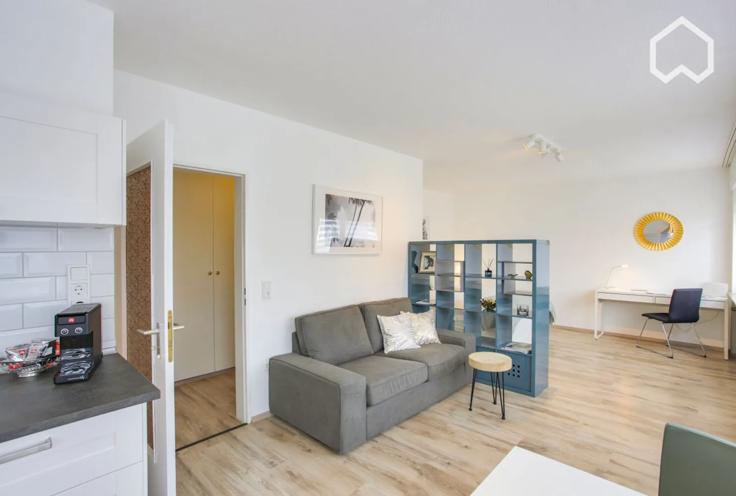 1 Zimmer Wohnung mit 35 m² in Leverkusen – Bild 6