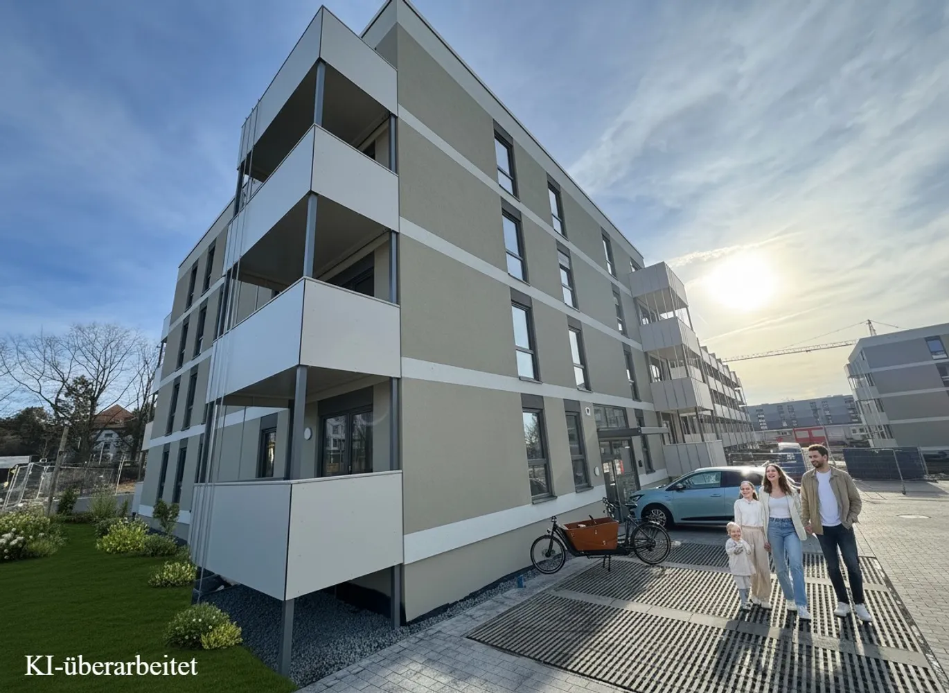 4 Zimmer Wohnung mit 102 m² in Darmstadt – Bild 12