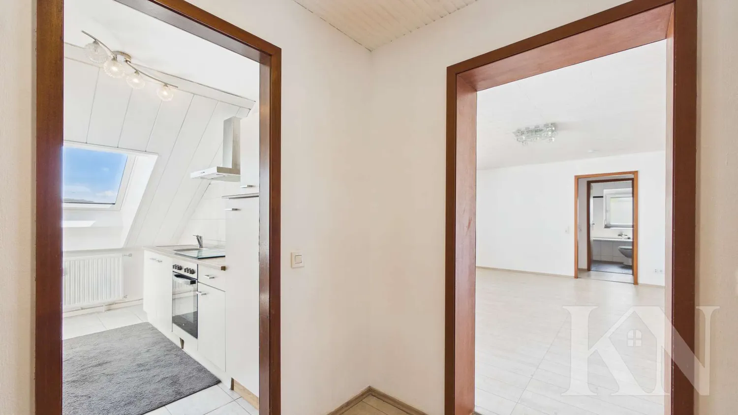 2 Zimmer Wohnung mit 50 m² in Saarbrücken – Bild 10