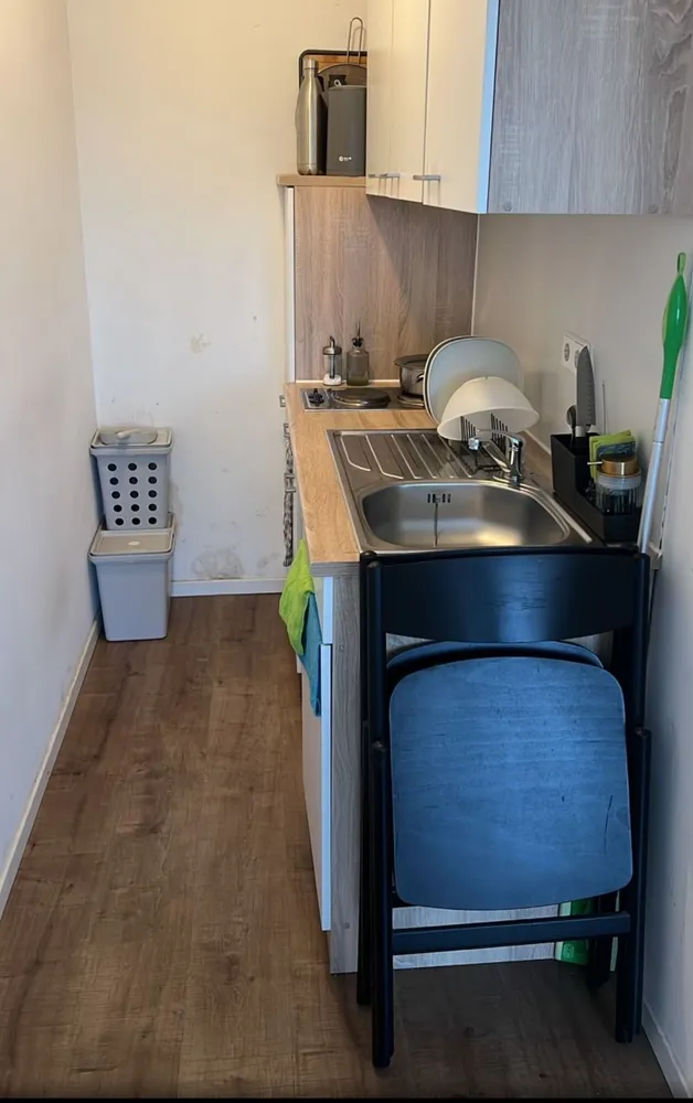 1 room apartment with 29 m² in Essen – Photo 1