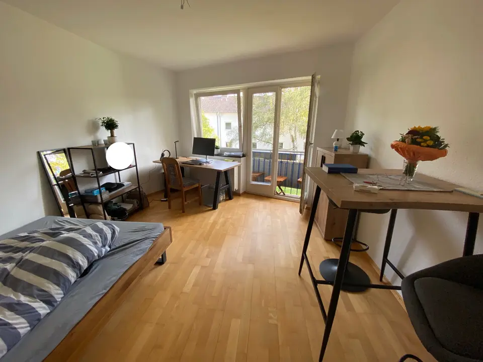 2 Zimmer Wohnung mit 24 m² in Hannover – Bild 3
