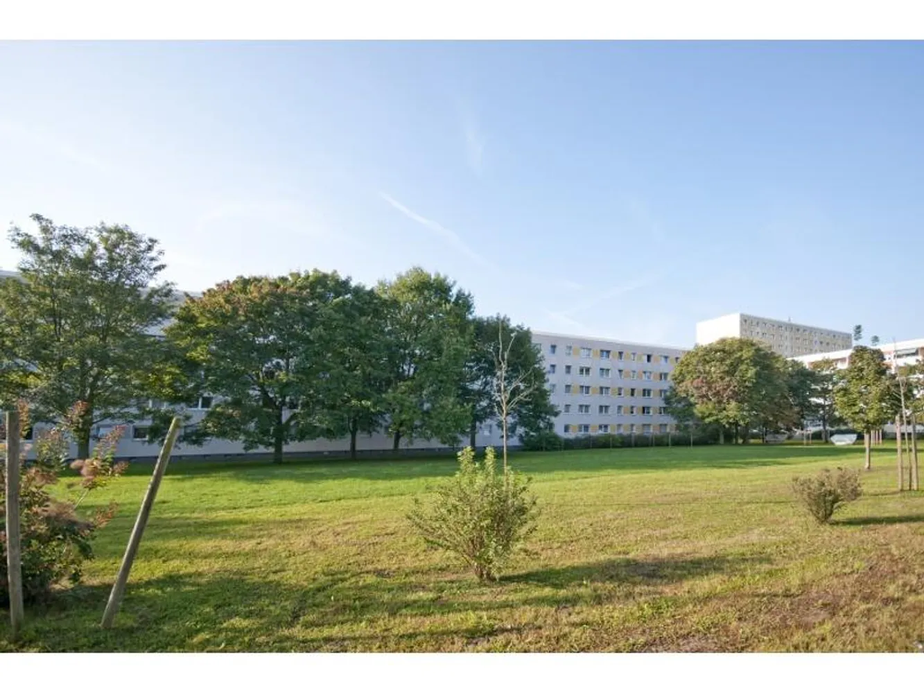 3 Zimmer Wohnung mit 57 m² in Halle (Saale) – Bild 2