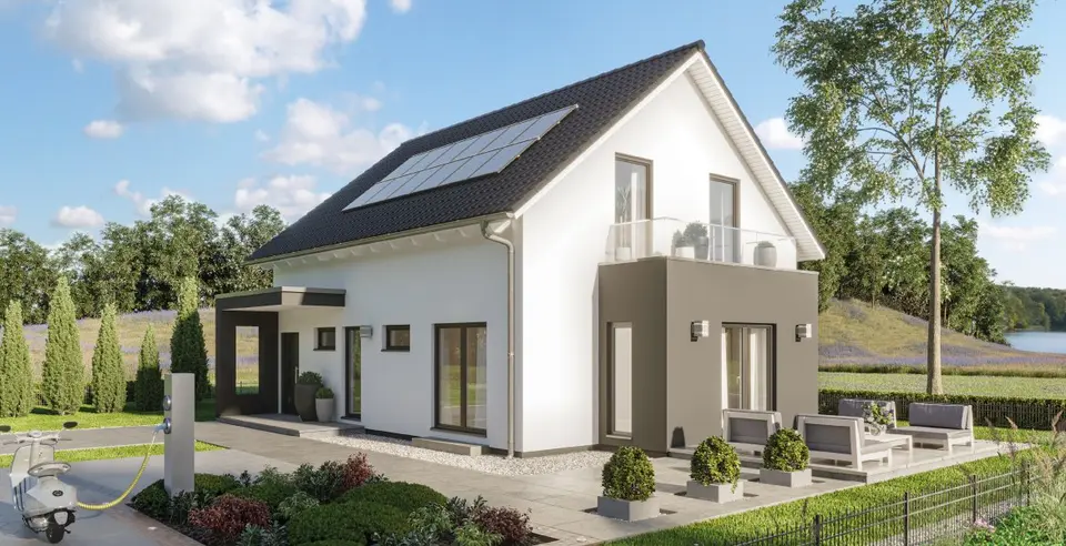 4 Zimmer Haus mit 115 m² in Düsseldorf – Bild 7