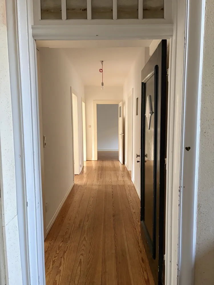 4 Zimmer Wohnung mit 75 m² in Hamburg – Bild 1