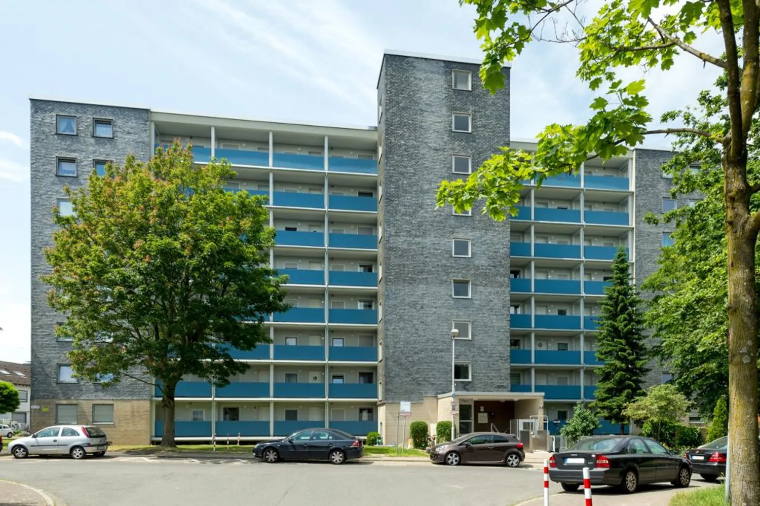 2 Zimmer Wohnung mit 60 m² in Mülheim an der Ruhr – Bild 1