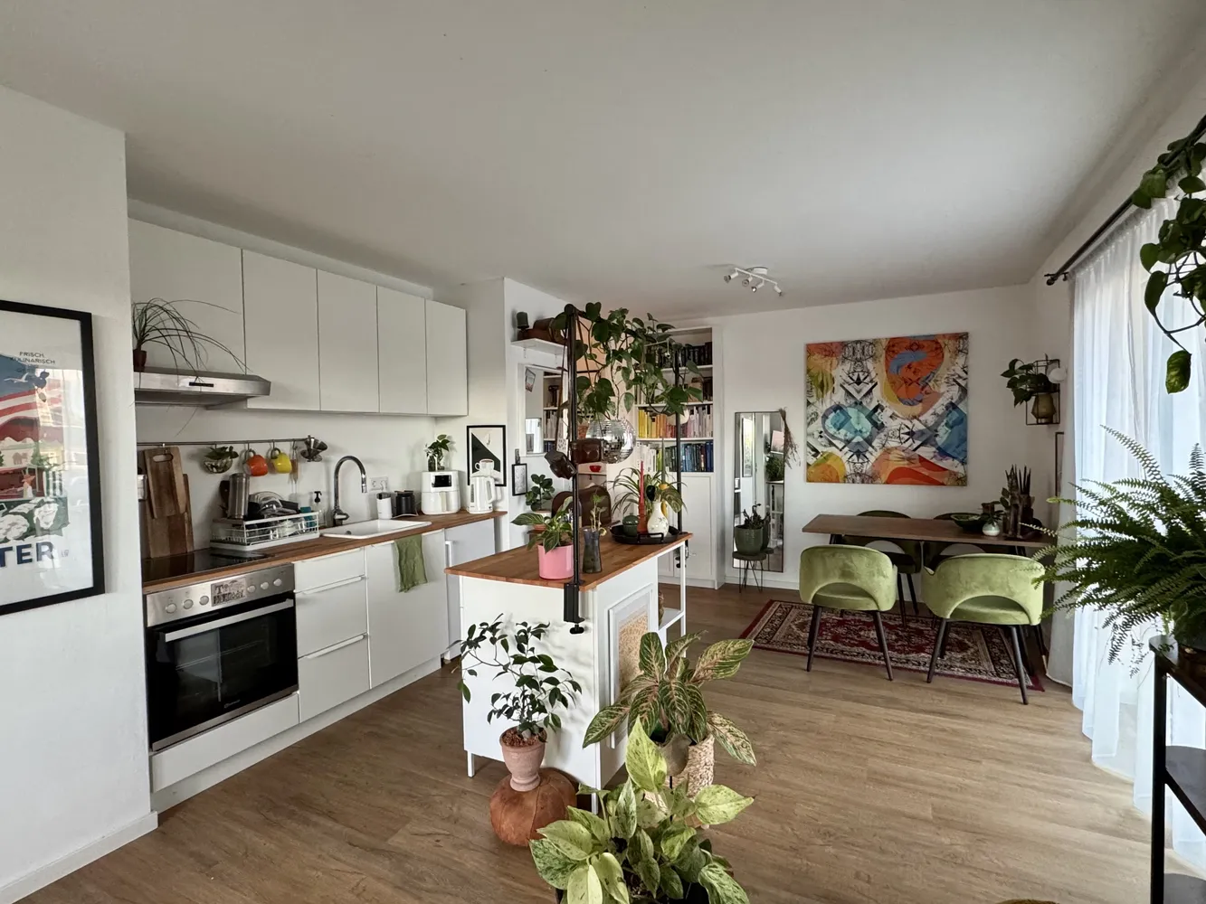 2 Zimmer Wohnung mit 54 m² in Münster – Bild 4