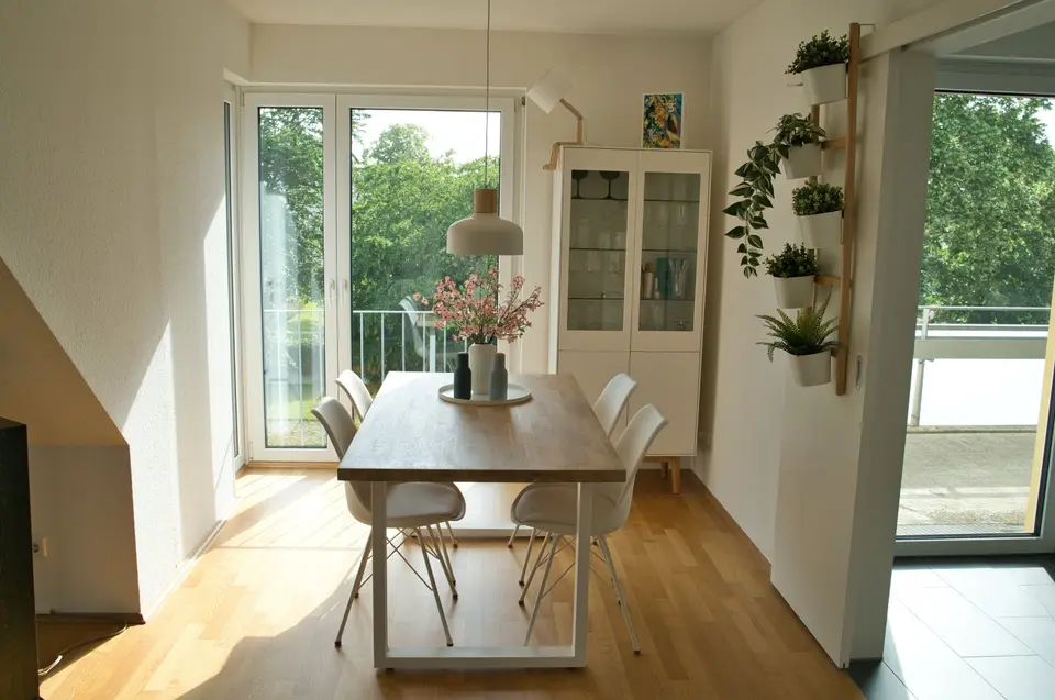 WG-Zimmer mit 70 m² in Düsseldorf – Bild 5