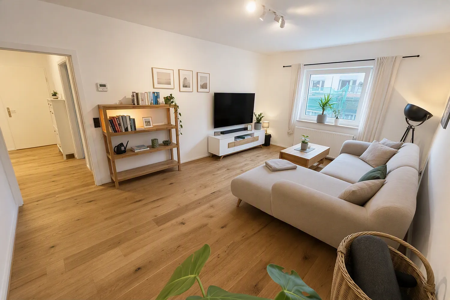 3 Zimmer Wohnung mit 80 m² in Bochum – Bild 1