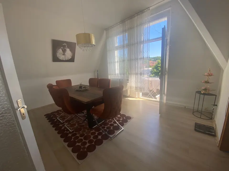 4 Zimmer Wohnung mit 140 m² in Sonneberg – Bild 8