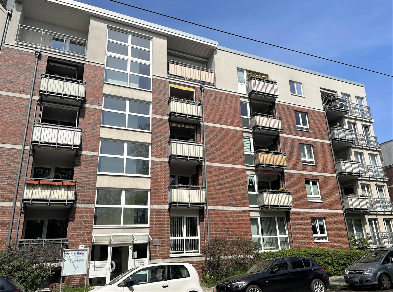2 Zimmer Wohnung mit 56 m² in Berlin – Bild 2