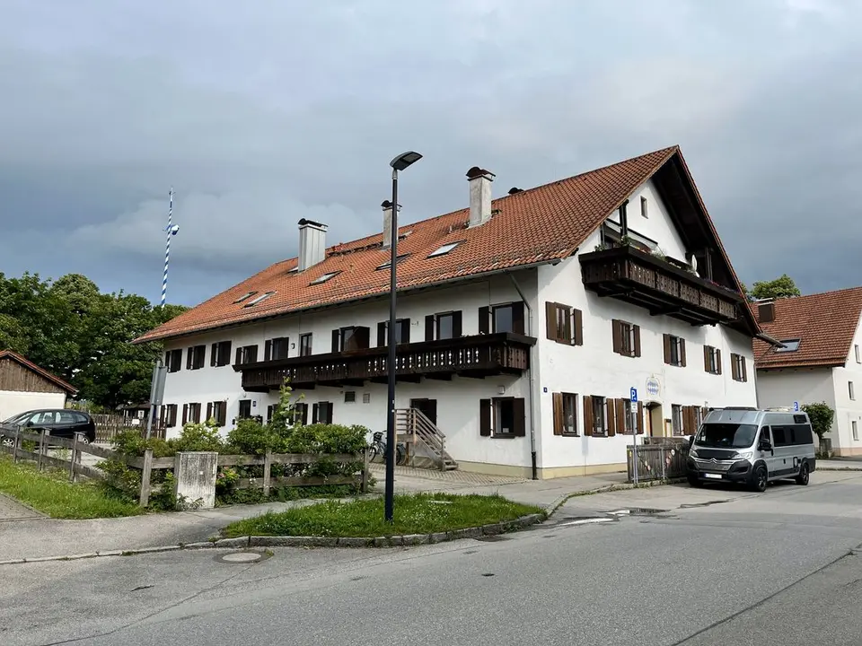 3 Zimmer Wohnung mit 67 m² in Weilheim in Oberbayern – Bild 2