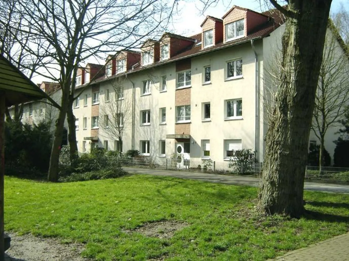 3 Zimmer Wohnung mit 59 m² in Essen – Bild 1