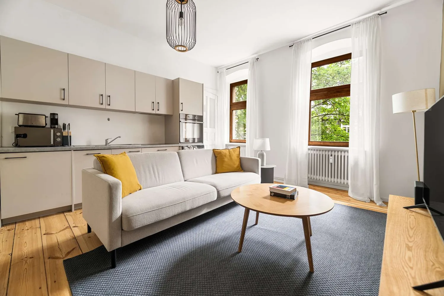 2 room apartment with 51 m² in Berlin – Photo 6