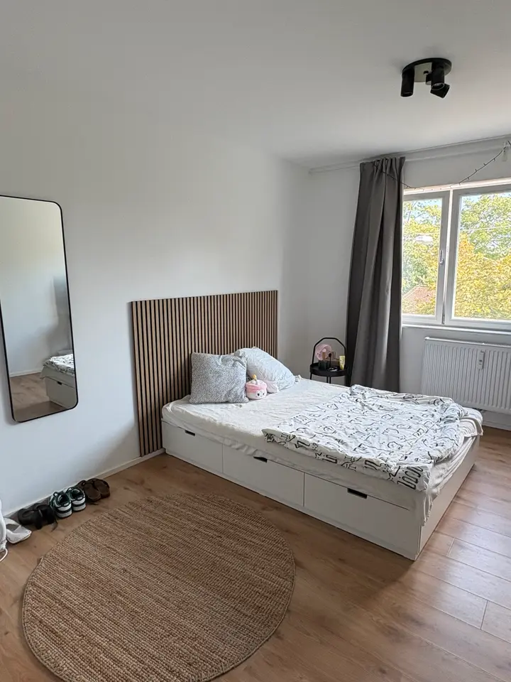 WG-Zimmer mit 15 m² in Nürnberg – Bild 2