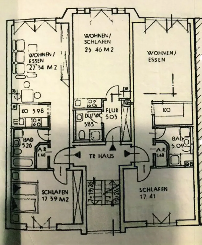 2 Zimmer Wohnung mit 54 m² in Bamberg – Bild 9
