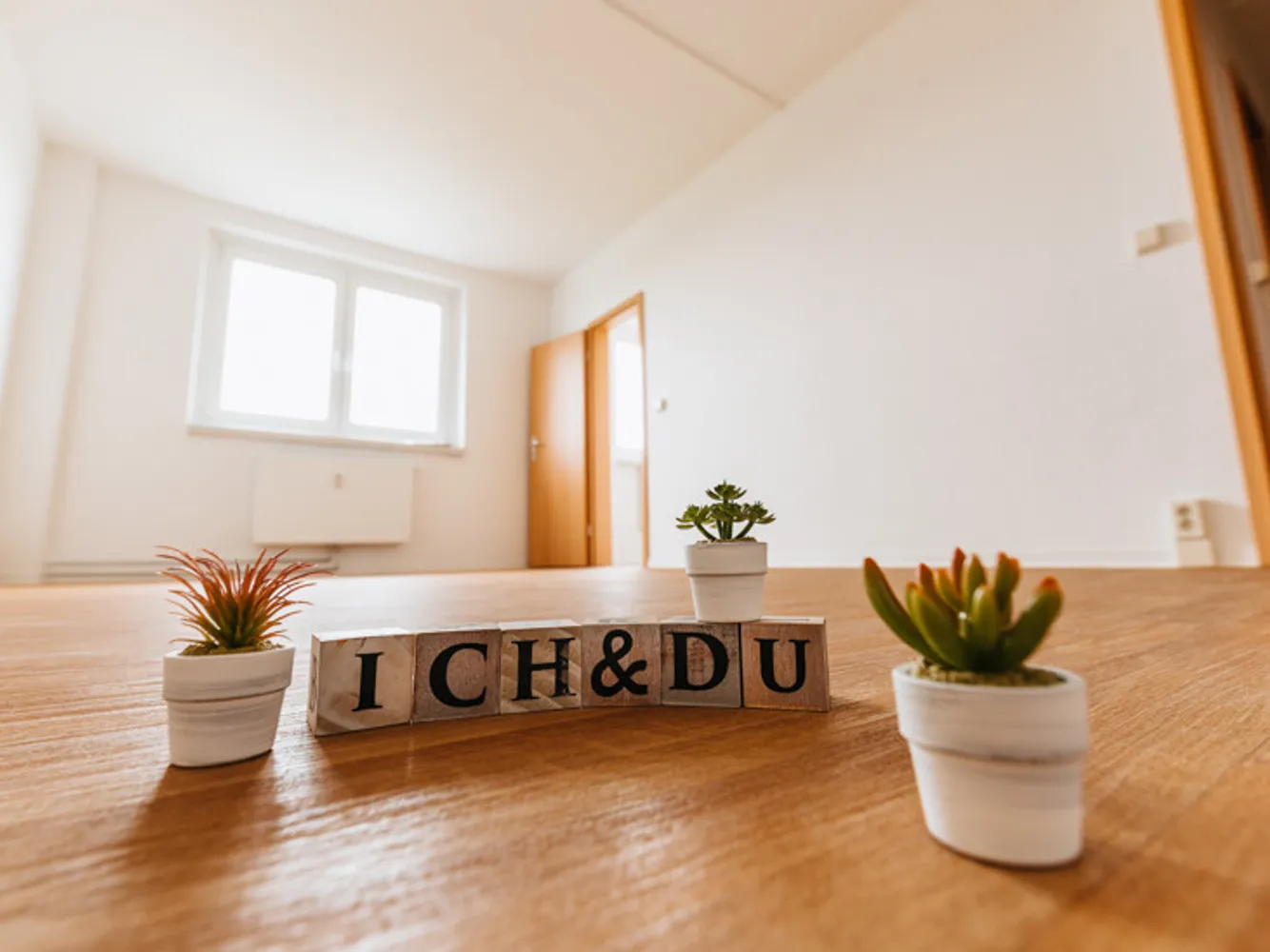 2 room apartment with 51 m² in Magdeburg – Photo 4