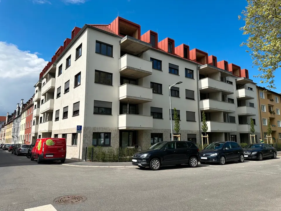 3 Zimmer Wohnung mit 72 m² in Aschaffenburg – Bild 3