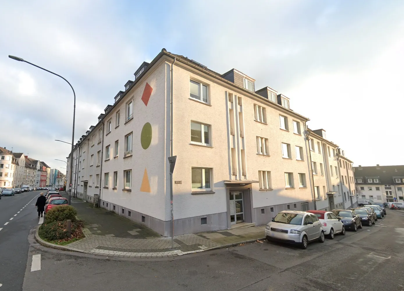 3 Zimmer Wohnung mit 45 m² in Essen – Bild 1