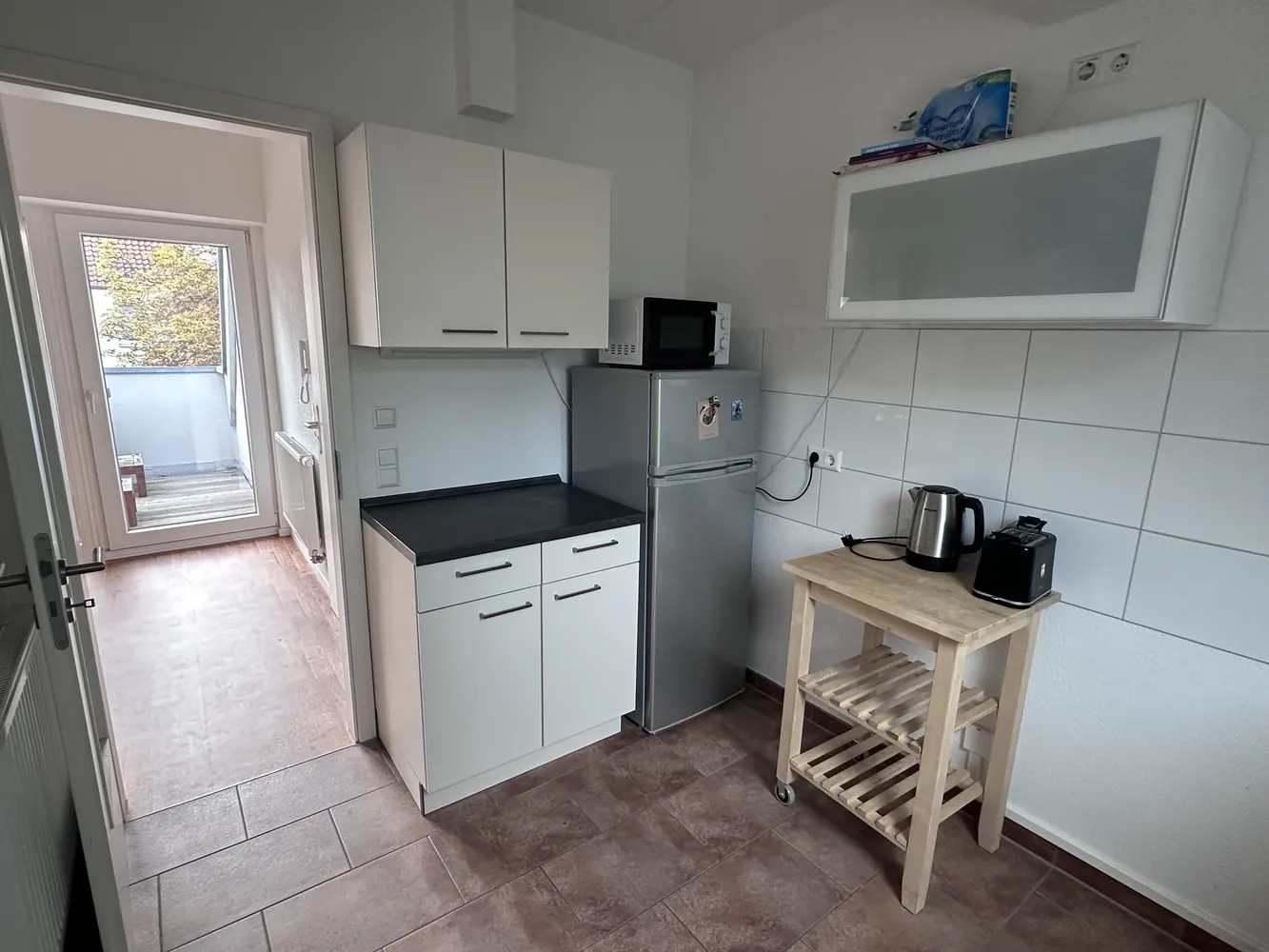 1 room apartment with 47 m² in Hanover – Photo 6