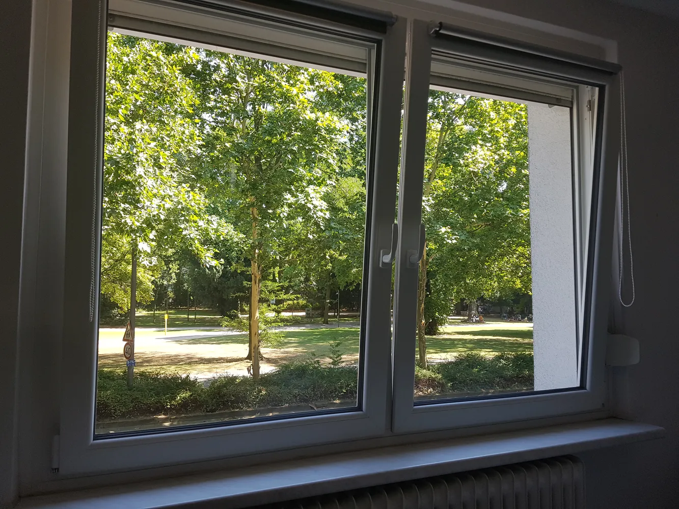 1 Zimmer Wohnung mit 32 m² in Frankfurt am Main – Bild 4