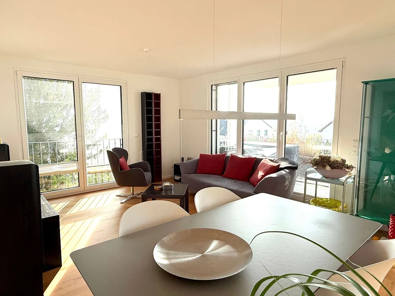 4 room apartment with 107 m² in Esslingen am Neckar – Photo 4