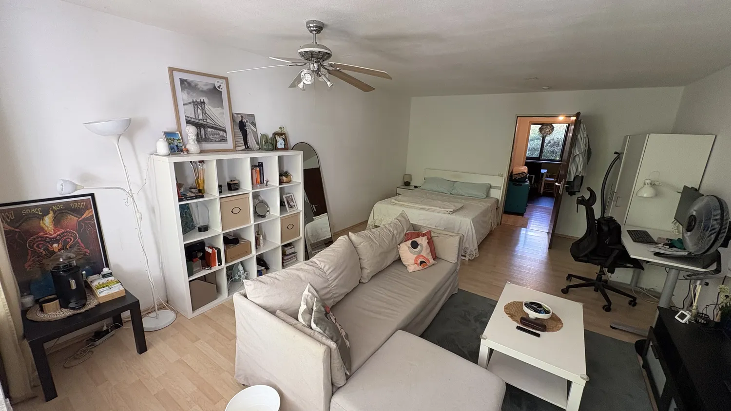 1 Zimmer Wohnung mit 50 m² in München – Bild 4