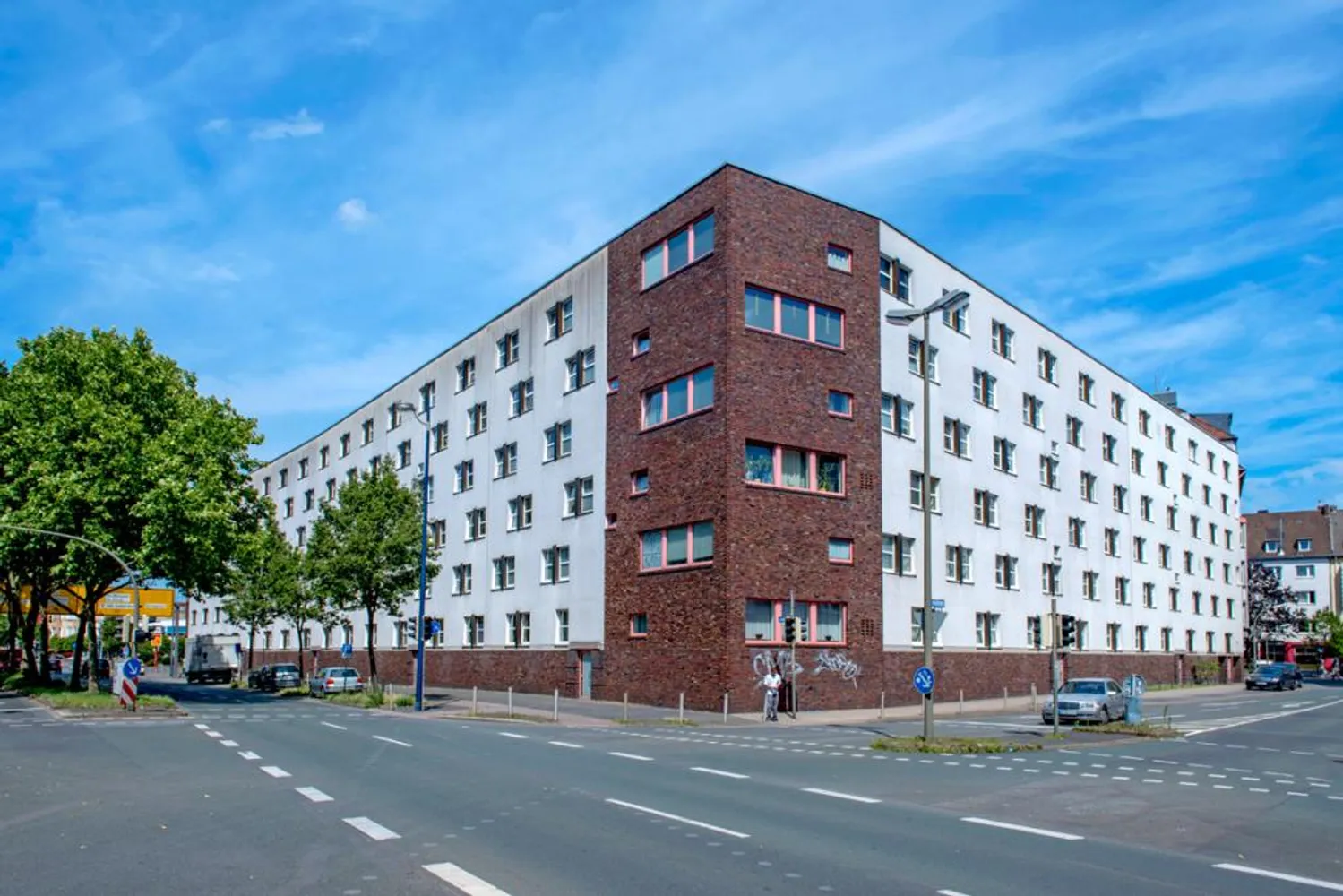 2 room apartment with 63 m² in Dortmund – Photo 1